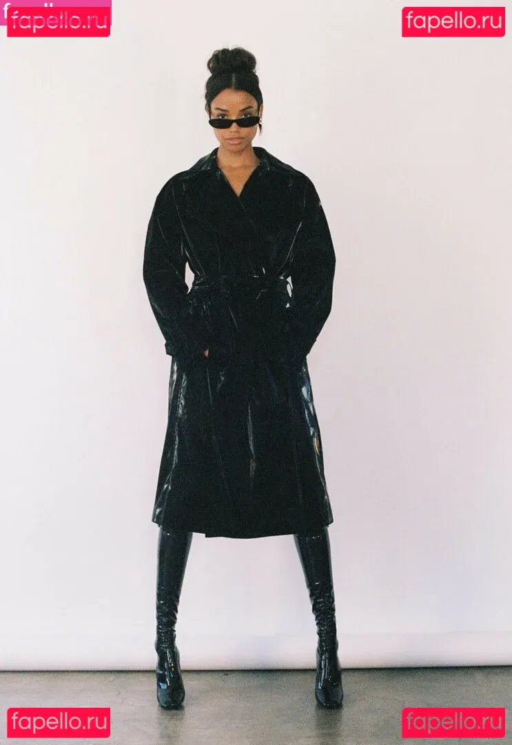 Ella Balinska Onlyfans Photo Gallery 