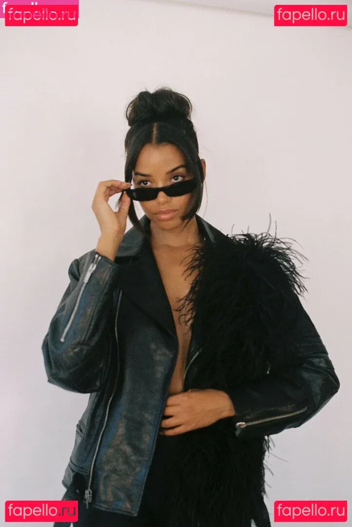 Ella Balinska Onlyfans Photo Gallery 