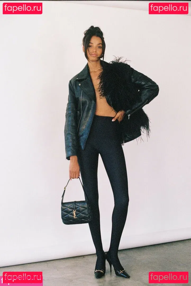 Ella Balinska Onlyfans Photo Gallery 