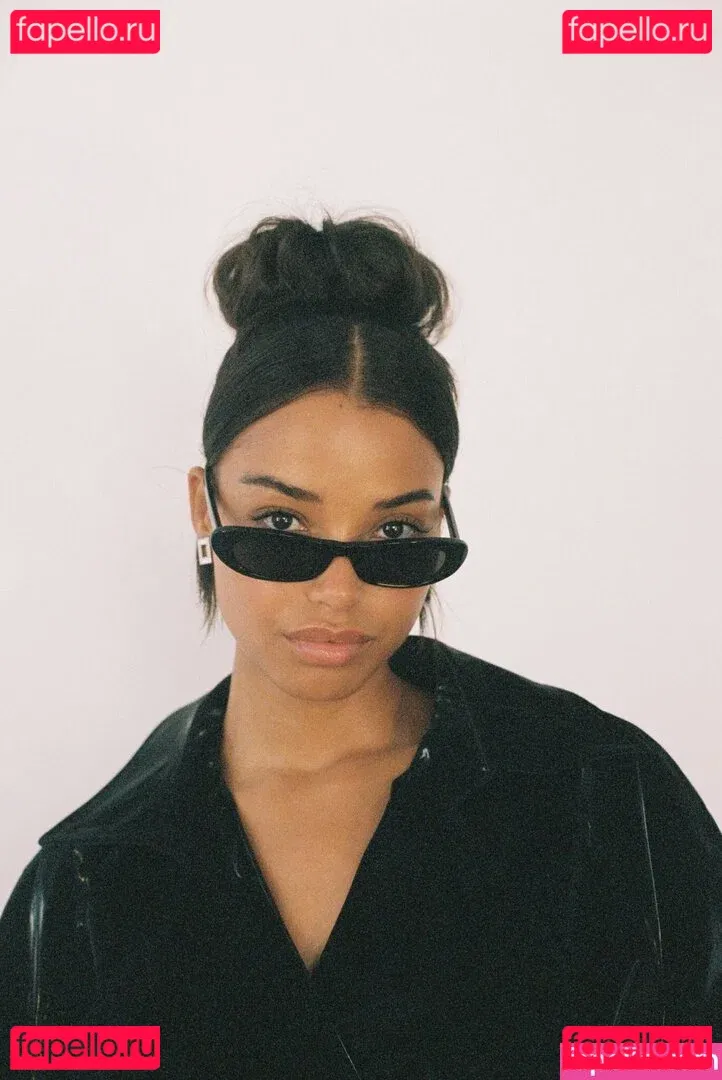 Ella Balinska Onlyfans Photo Gallery 