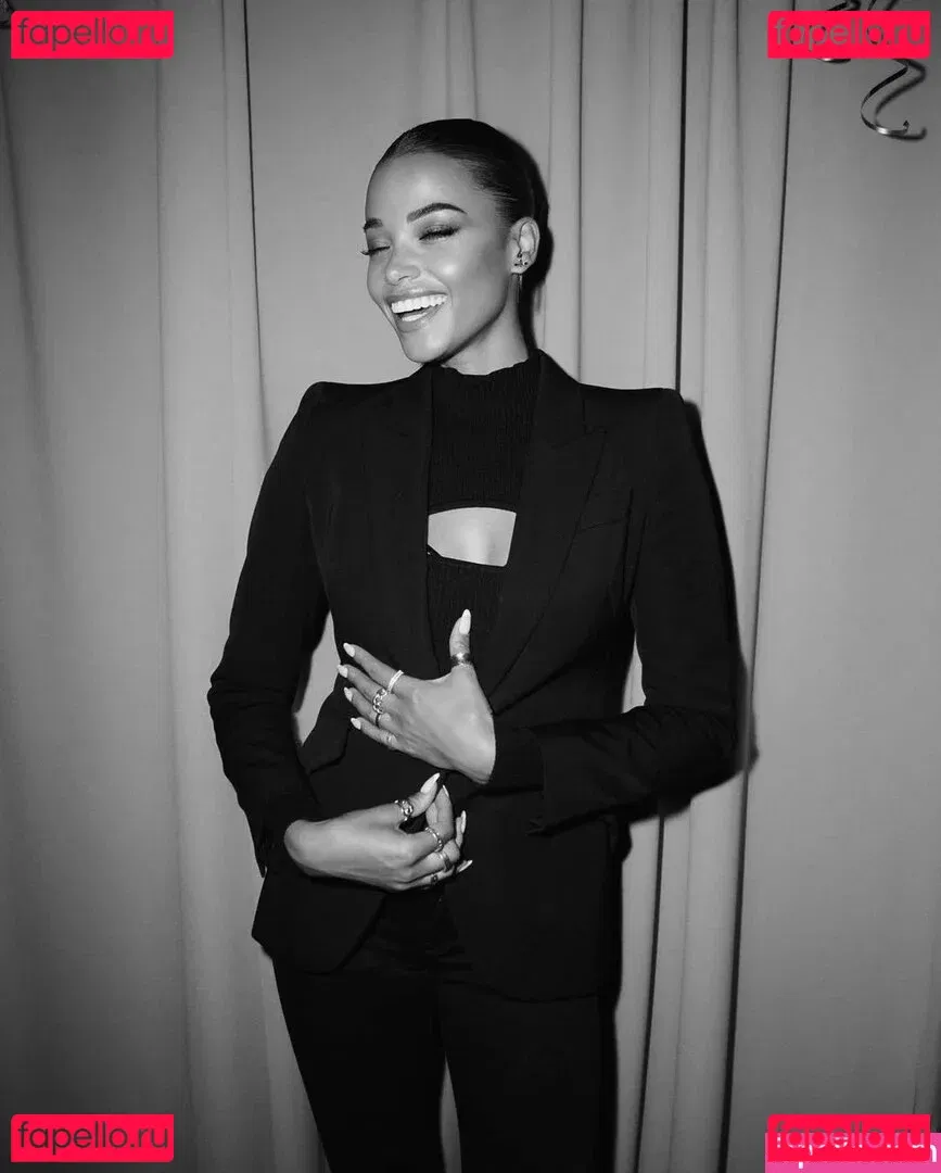 Ella Balinska Onlyfans Photo Gallery 