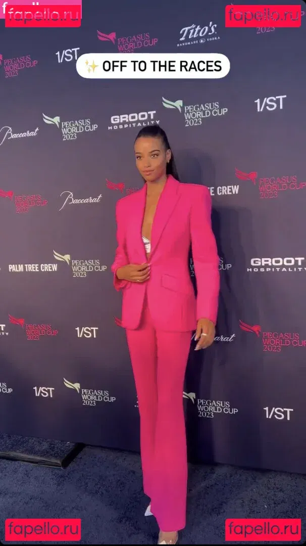 Ella Balinska Onlyfans Photo Gallery 