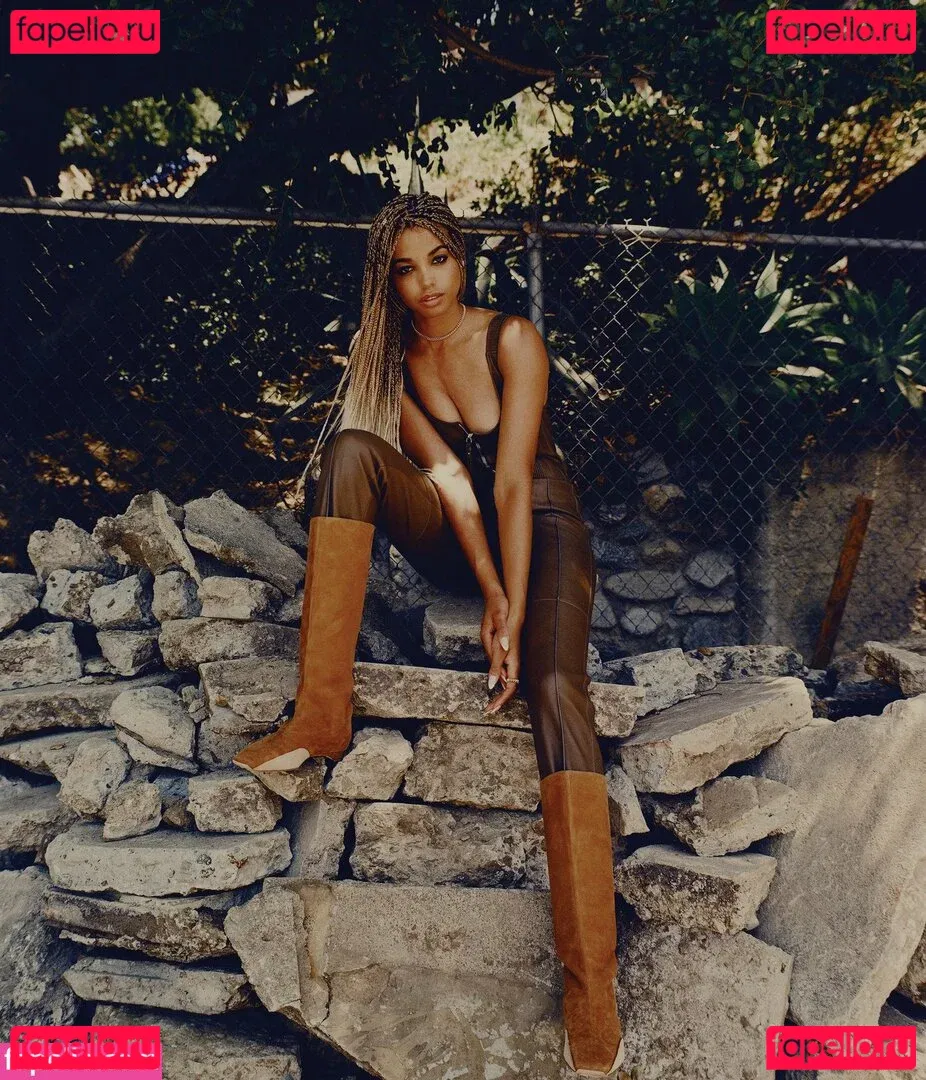 Ella Balinska Onlyfans Photo Gallery 