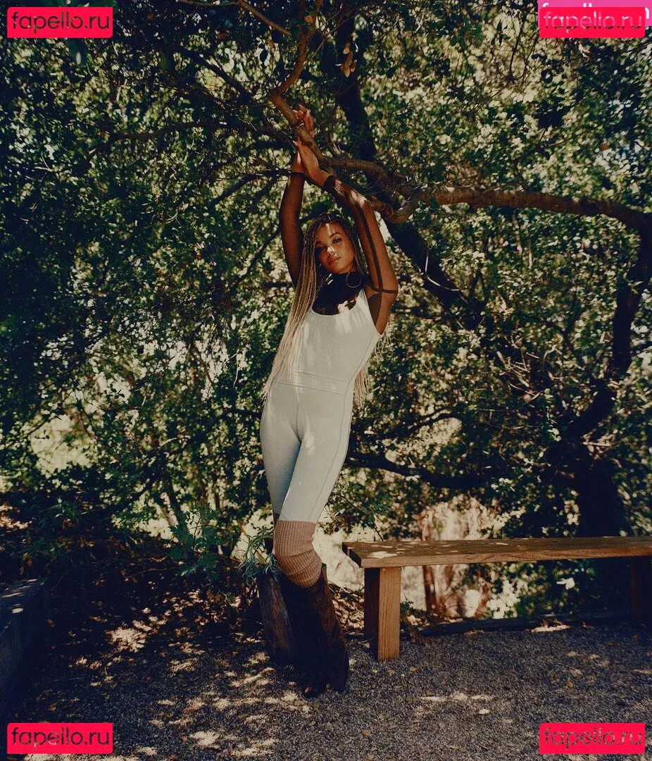 Ella Balinska Onlyfans Photo Gallery 