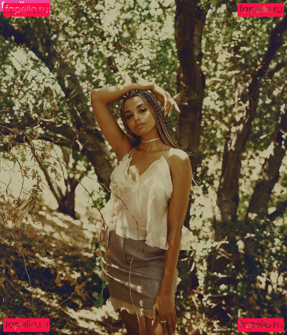 Ella Balinska Onlyfans Photo Gallery 