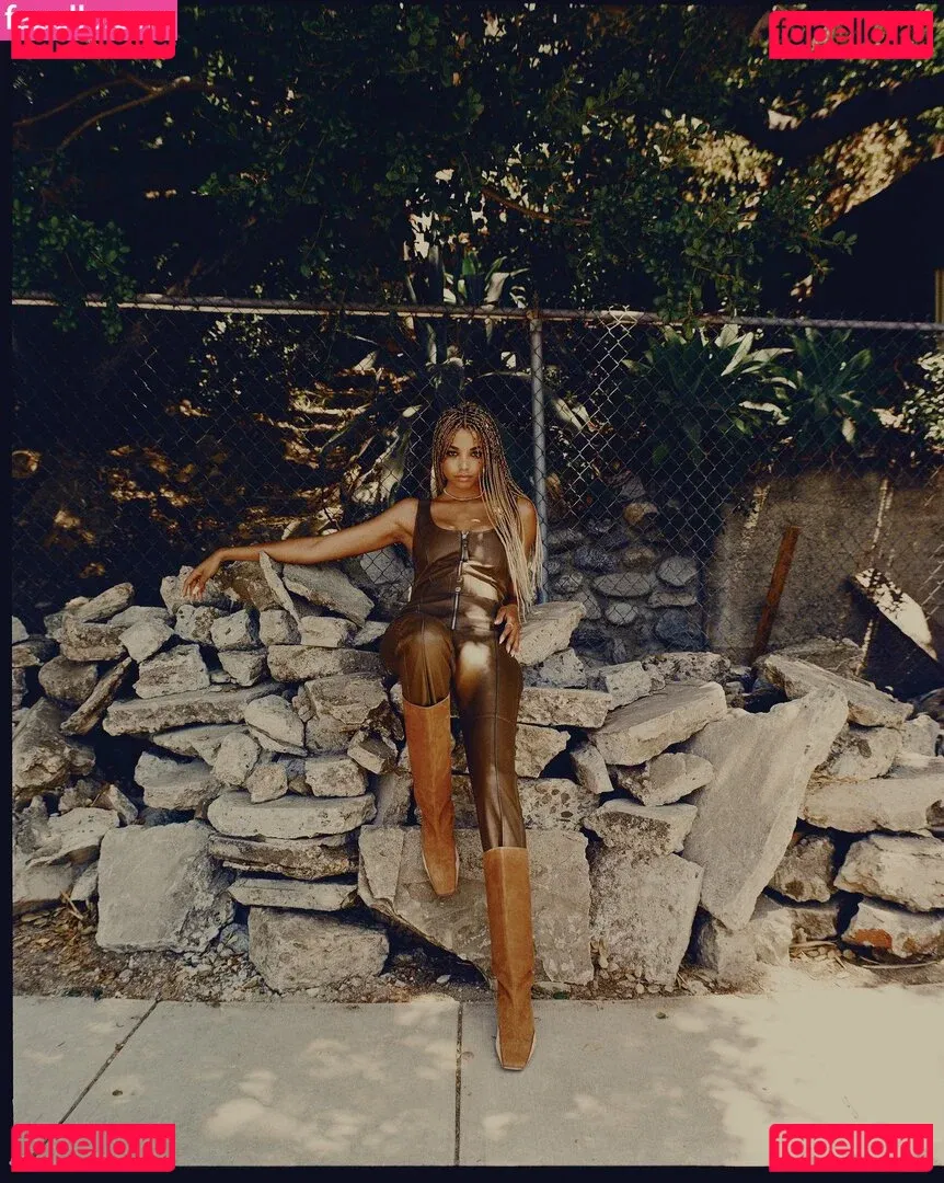 Ella Balinska Onlyfans Photo Gallery 