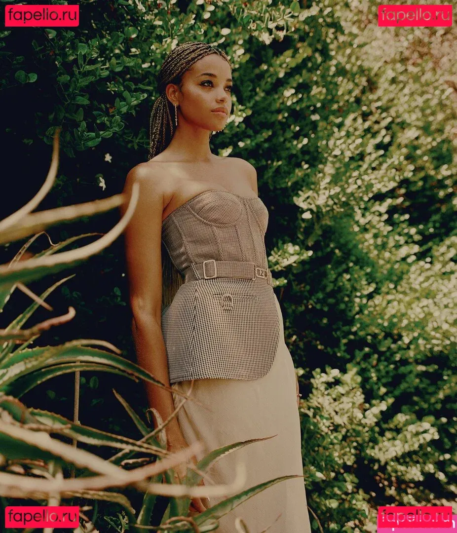 Ella Balinska Onlyfans Photo Gallery 