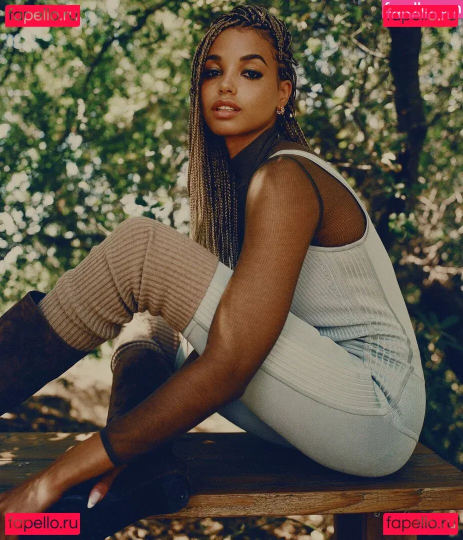 Ella Balinska Onlyfans Photo Gallery 