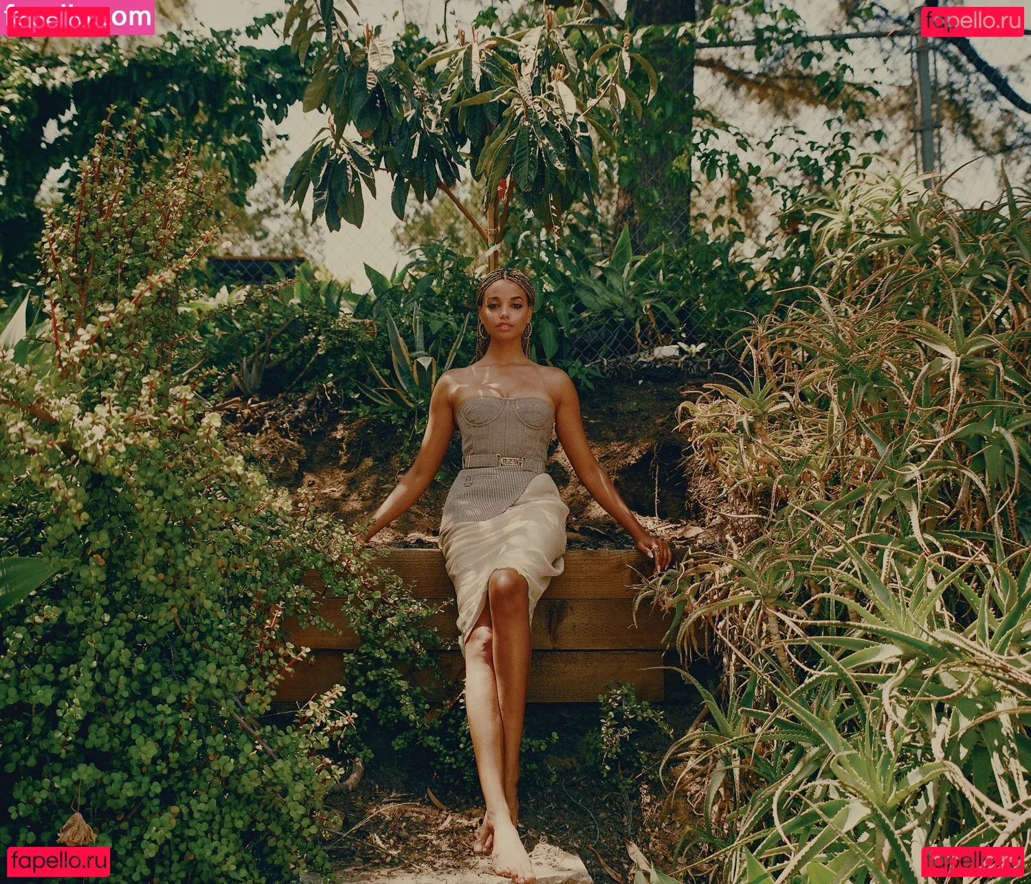 Ella Balinska Onlyfans Photo Gallery 