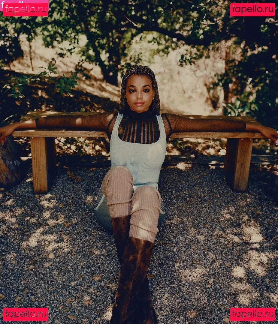 Ella Balinska Onlyfans Photo Gallery 