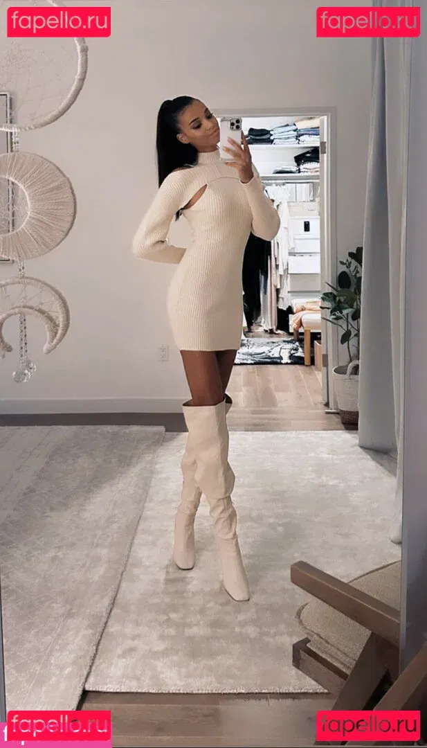 Ella Balinska Onlyfans Photo Gallery 