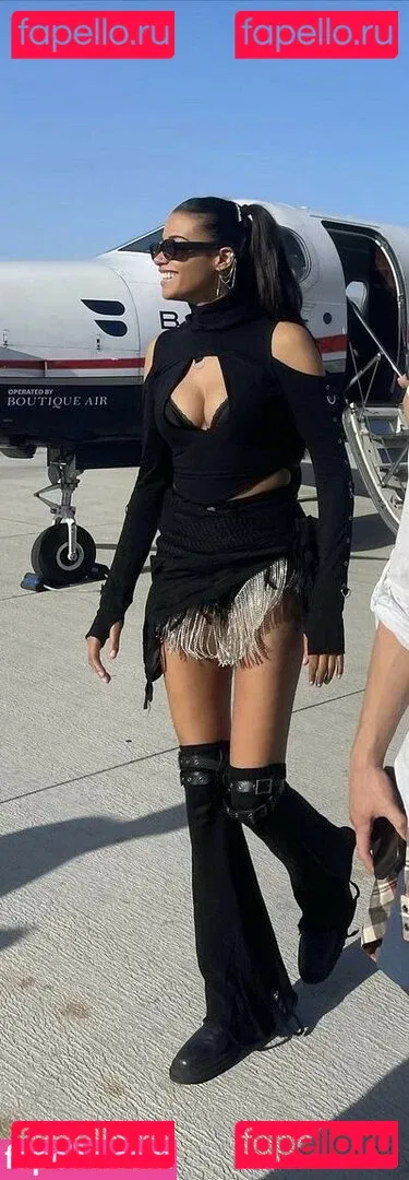 Ella Balinska Onlyfans Photo Gallery 