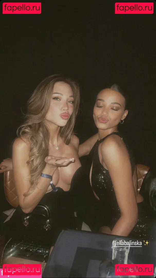 Ella Balinska Onlyfans Photo Gallery 