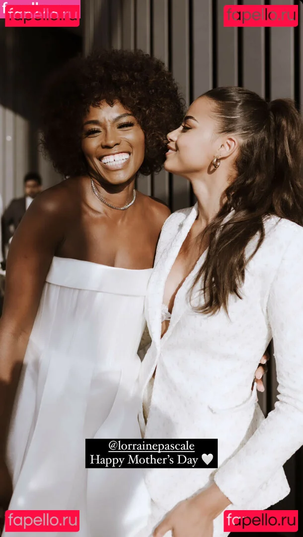 Ella Balinska Onlyfans Photo Gallery 