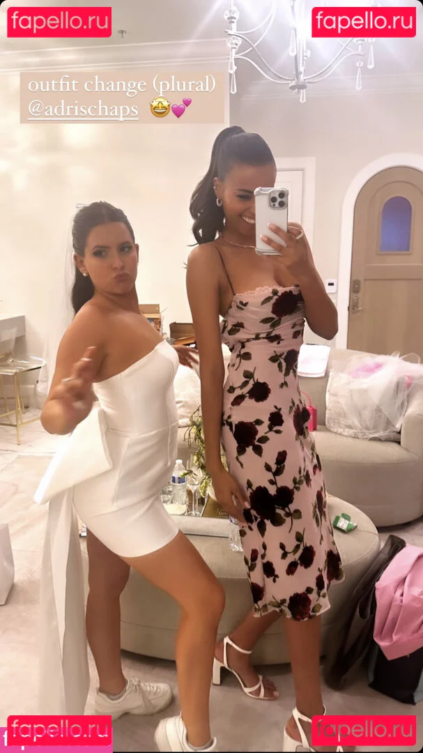 Ella Balinska Onlyfans Photo Gallery 