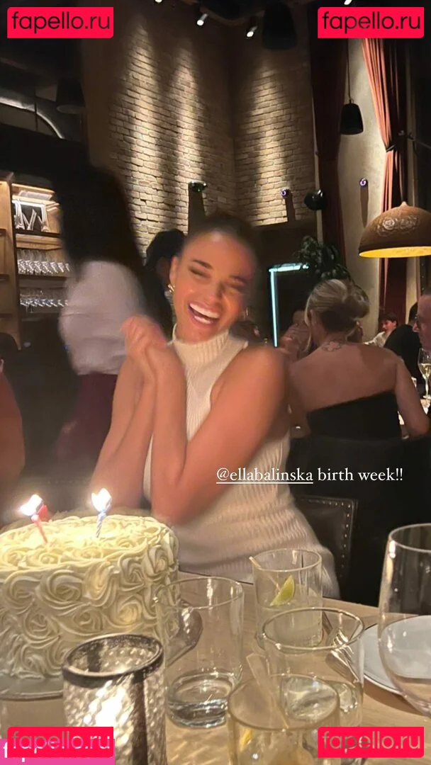 Ella Balinska Onlyfans Photo Gallery 