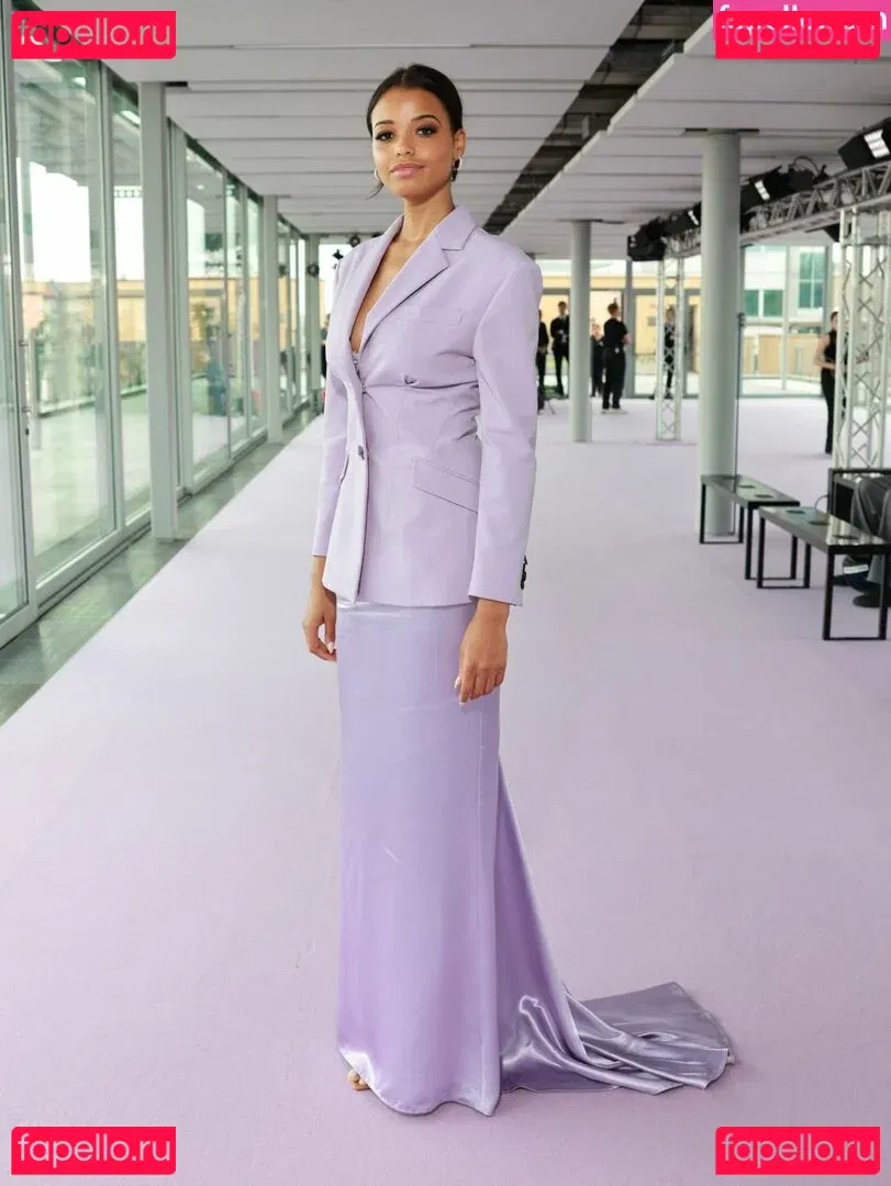 Ella Balinska Onlyfans Photo Gallery 