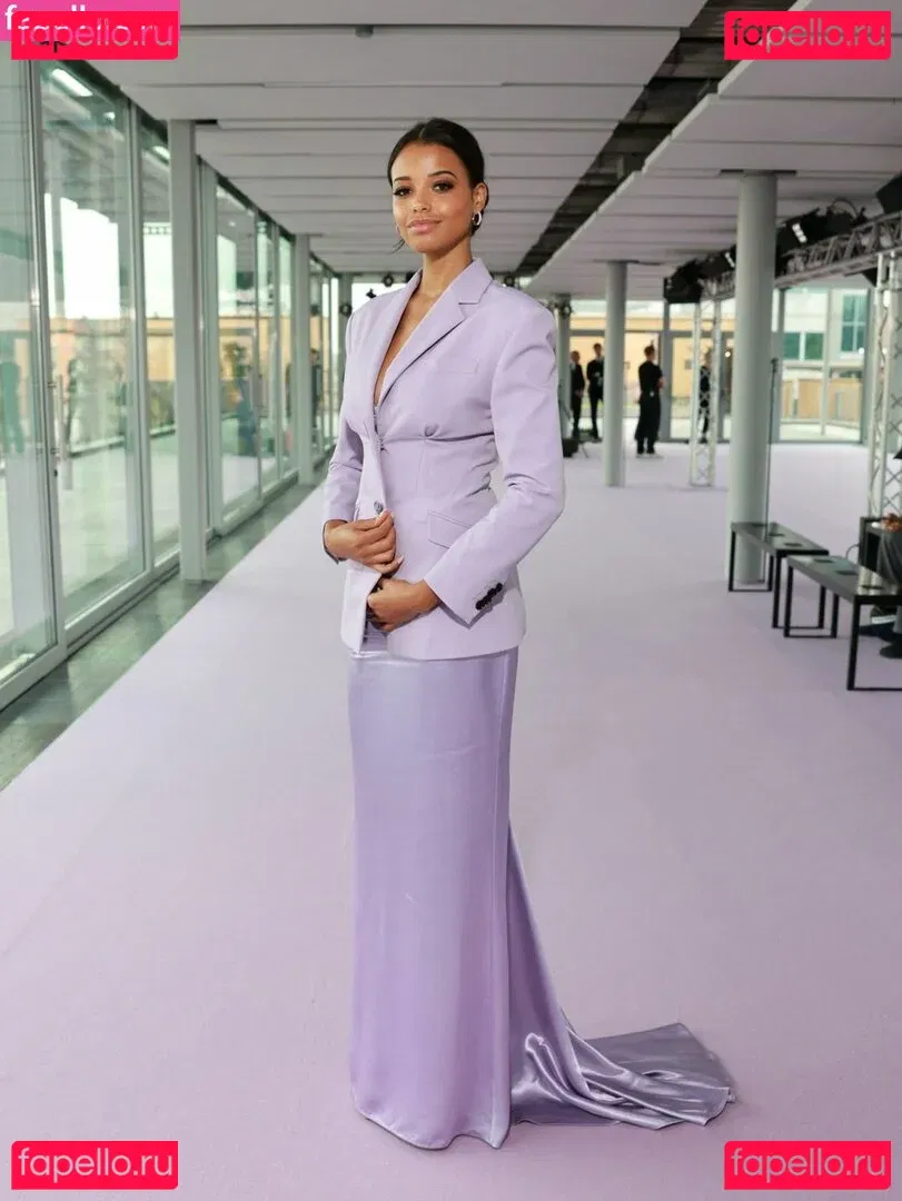 Ella Balinska Onlyfans Photo Gallery 