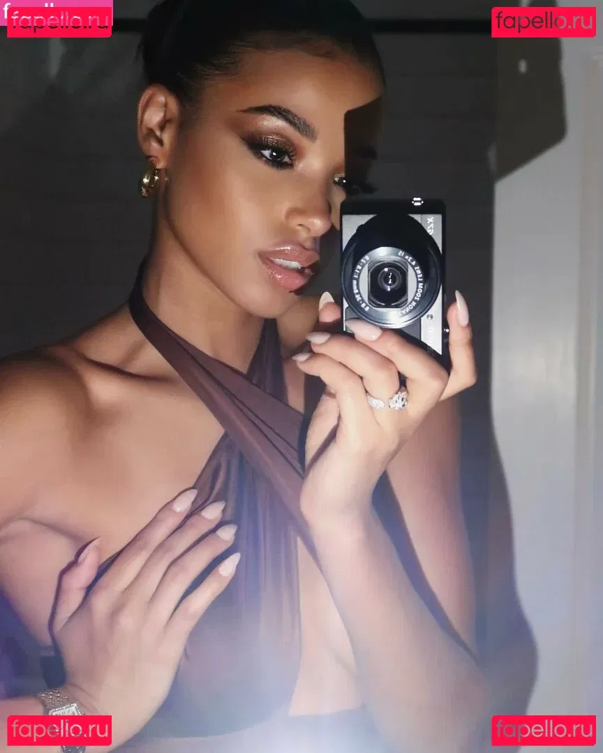 Ella Balinska Onlyfans Photo Gallery 