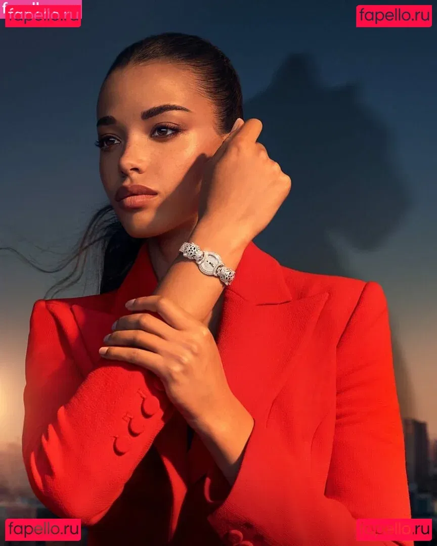 Ella Balinska Onlyfans Photo Gallery 