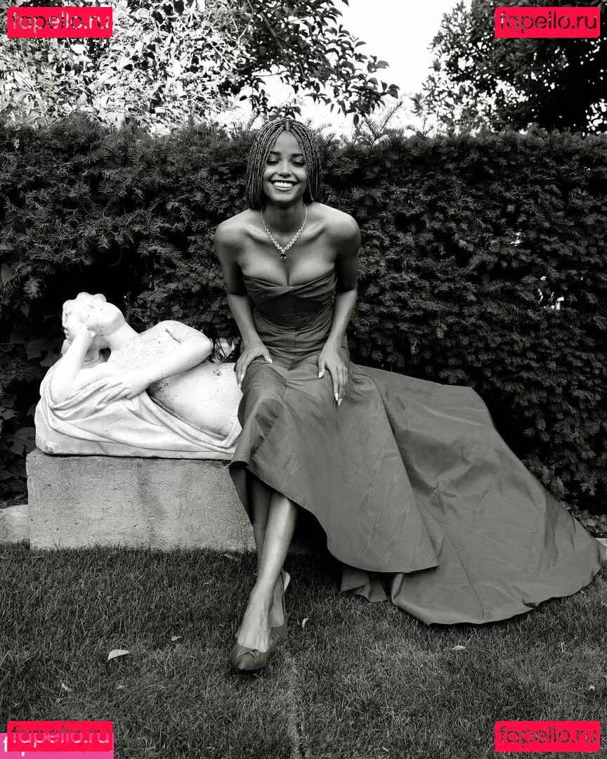 Ella Balinska Onlyfans Photo Gallery 