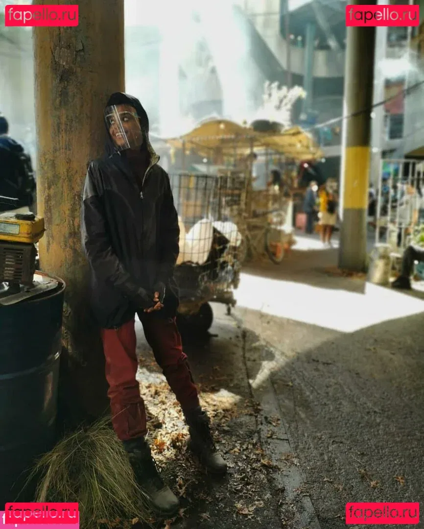 Ella Balinska Onlyfans Photo Gallery 