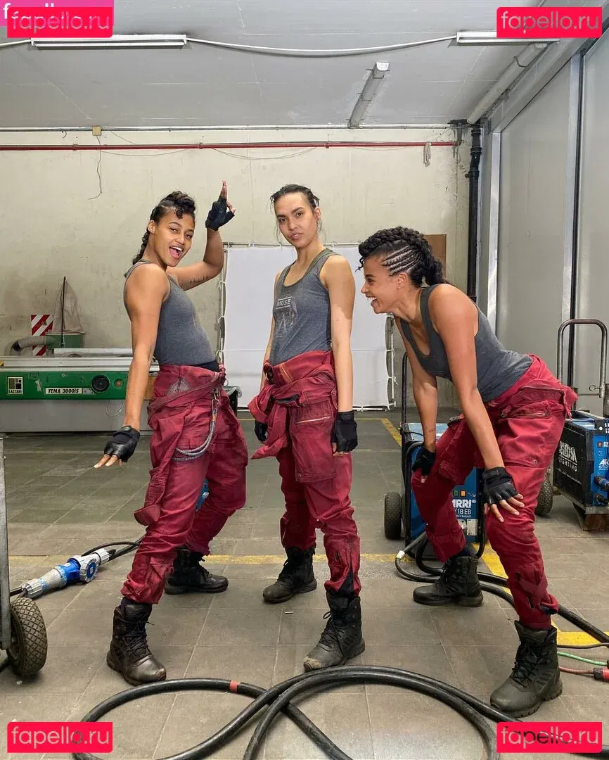 Ella Balinska Onlyfans Photo Gallery 