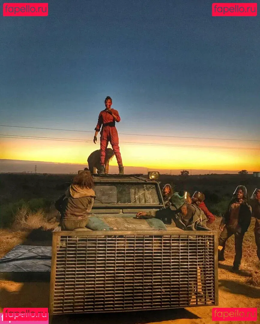 Ella Balinska Onlyfans Photo Gallery 