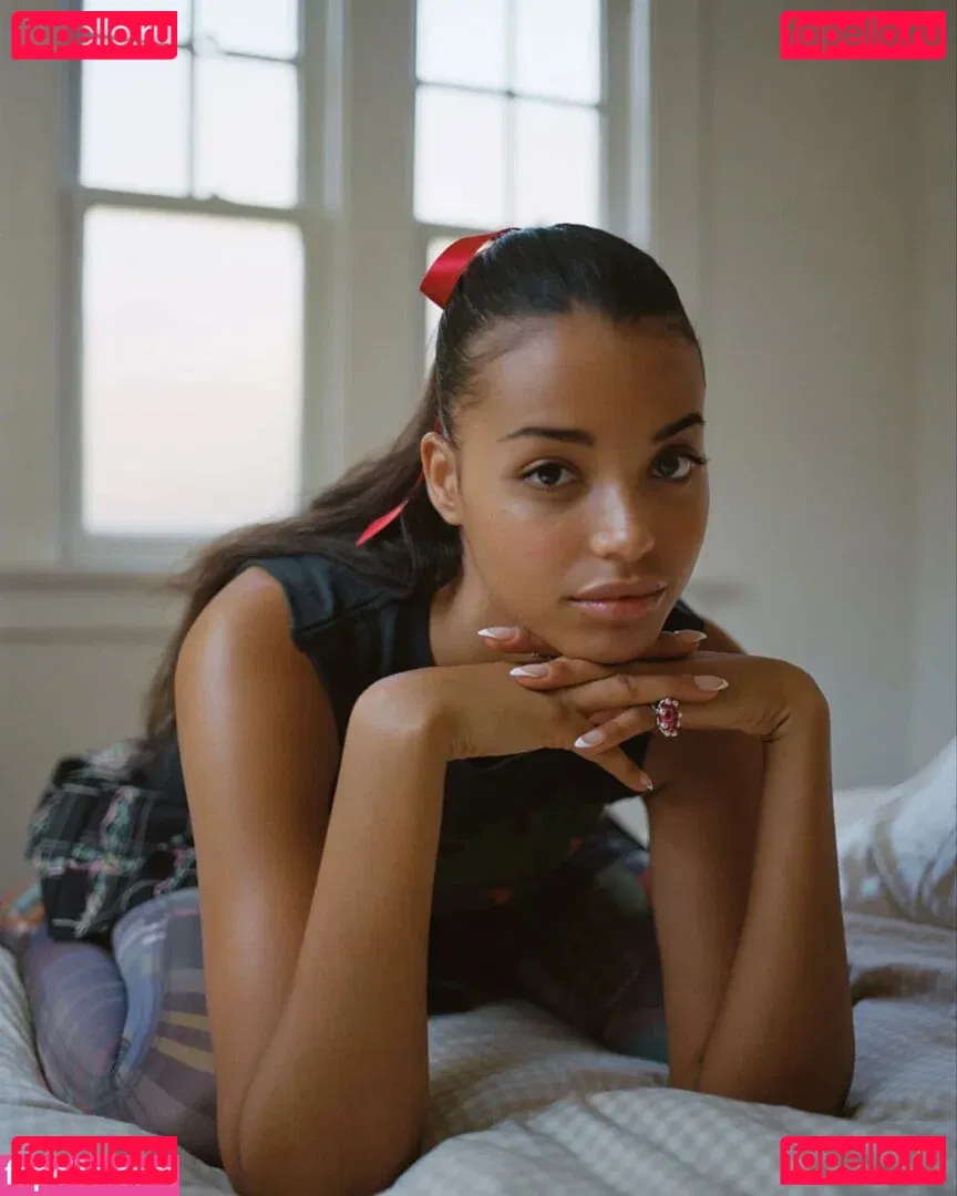 Ella Balinska Onlyfans Photo Gallery 