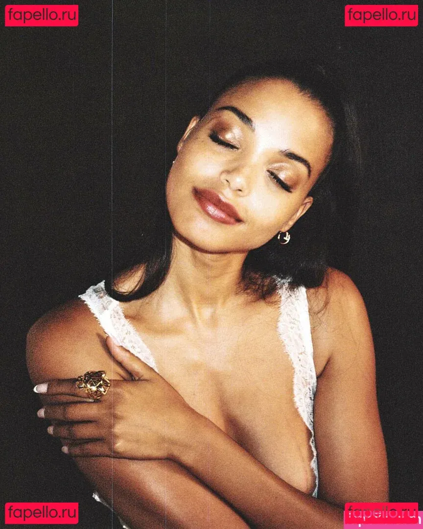 Ella Balinska Onlyfans Photo Gallery 