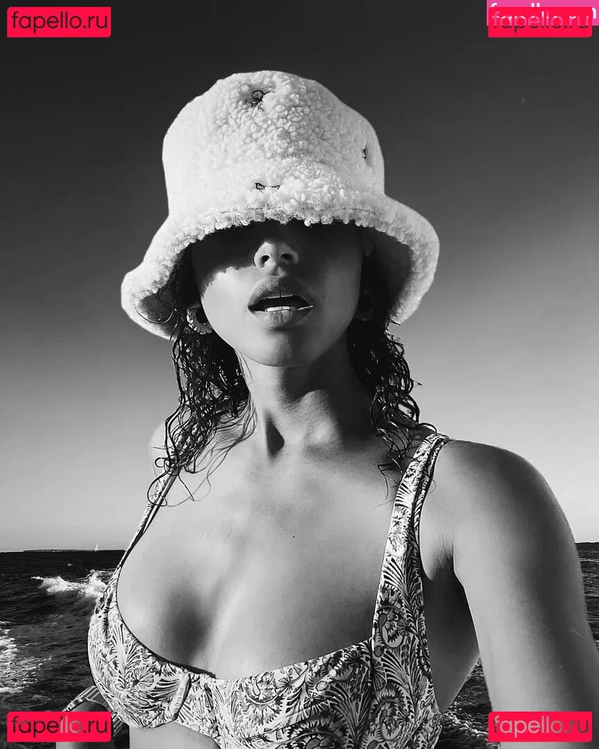 Ella Balinska Onlyfans Photo Gallery 