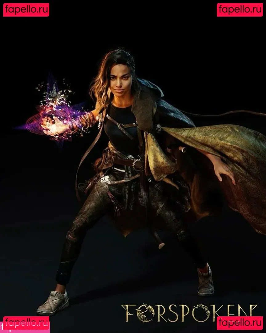 Ella Balinska Onlyfans Photo Gallery 