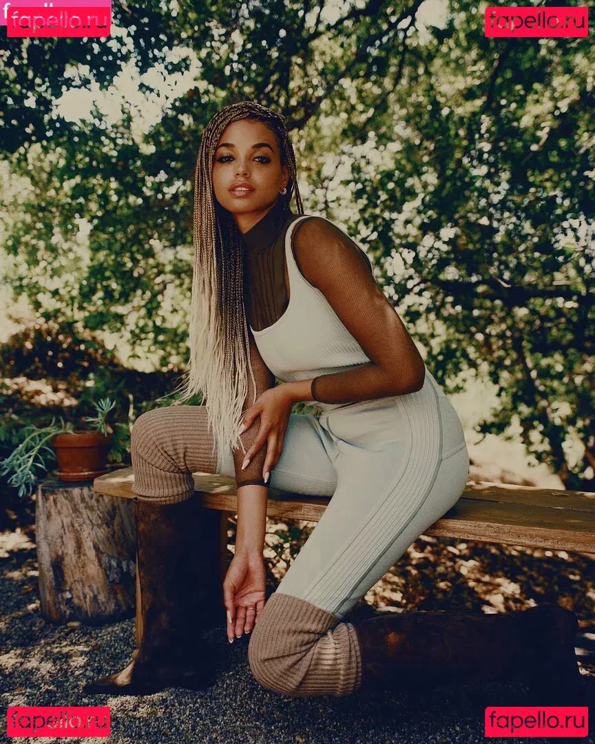 Ella Balinska Onlyfans Photo Gallery 