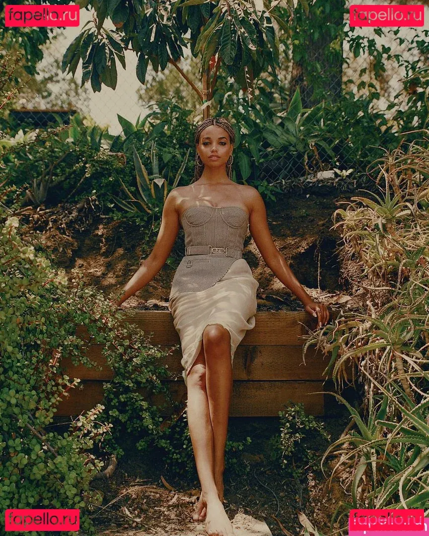 Ella Balinska Onlyfans Photo Gallery 