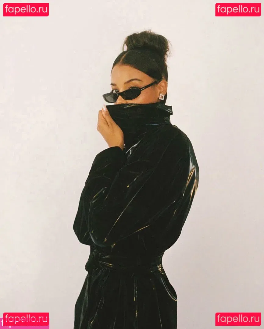 Ella Balinska Onlyfans Photo Gallery 