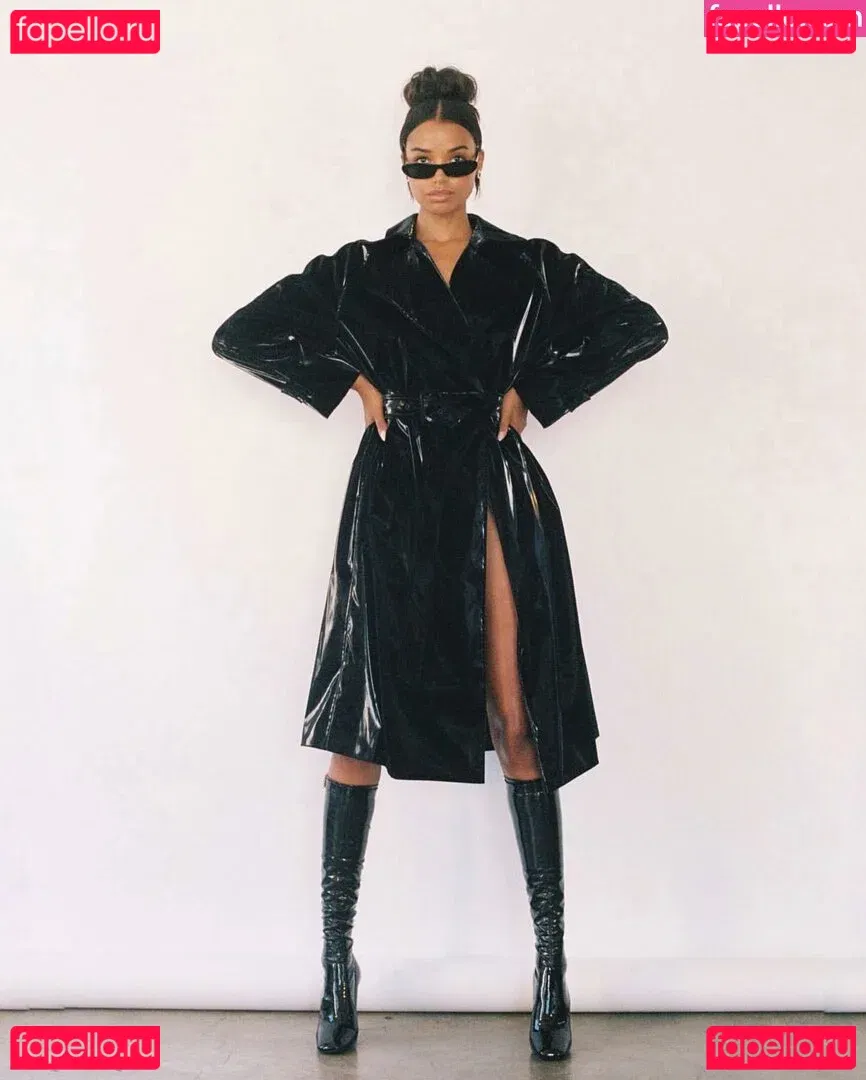 Ella Balinska Onlyfans Photo Gallery 