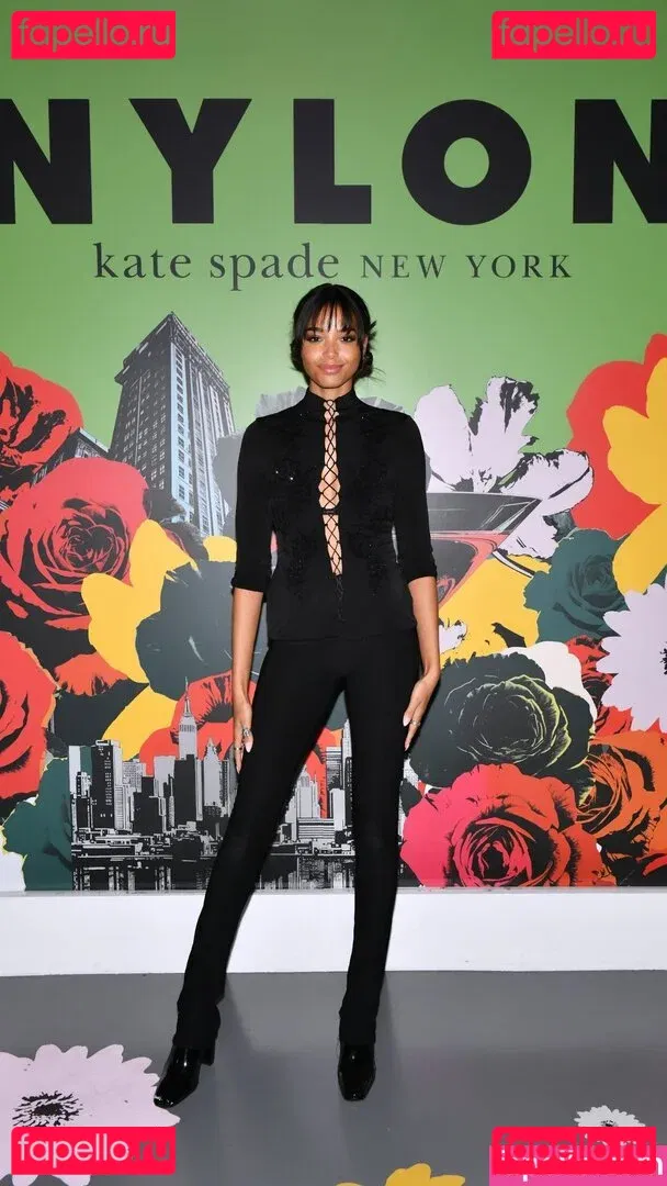 Ella Balinska Onlyfans Photo Gallery 