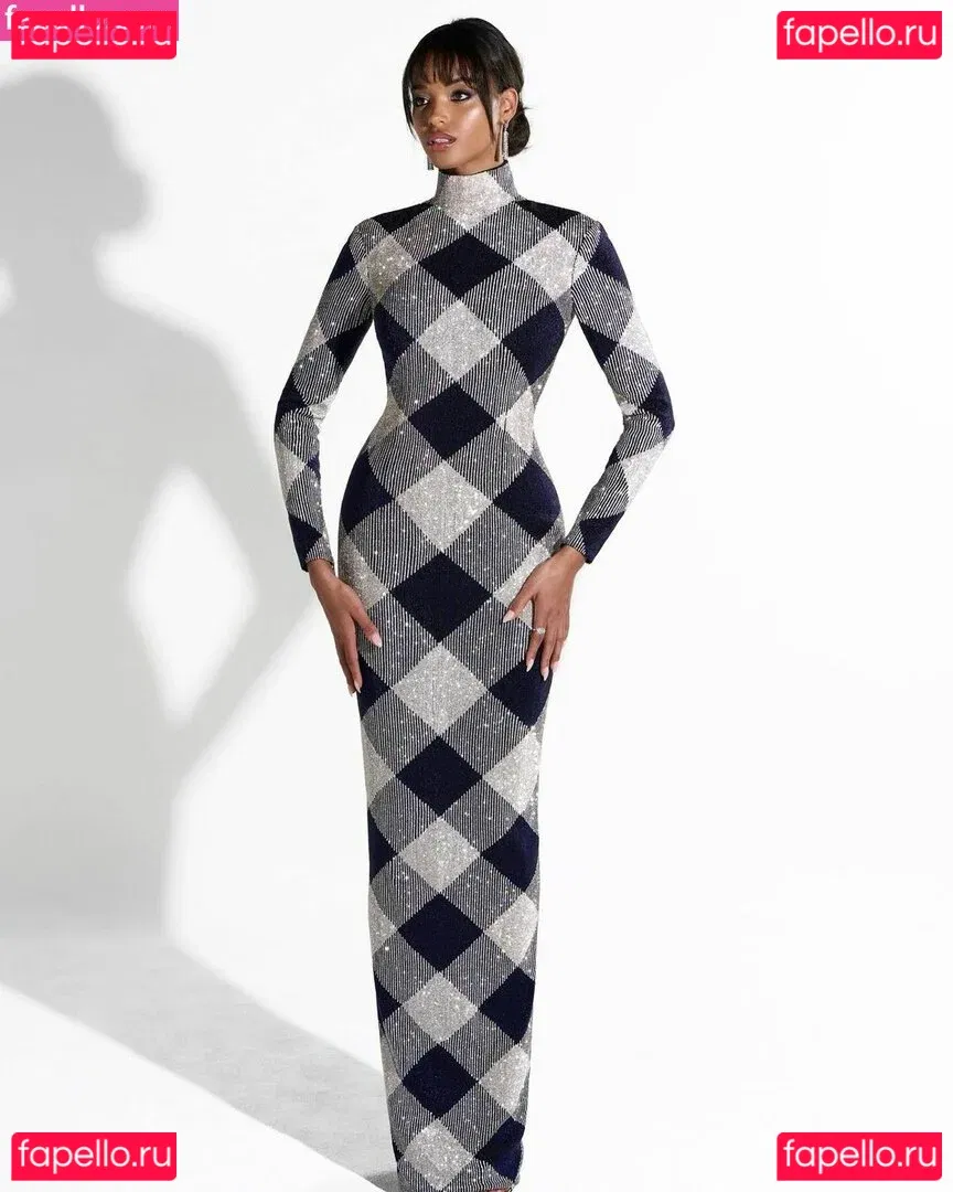 Ella Balinska Onlyfans Photo Gallery 