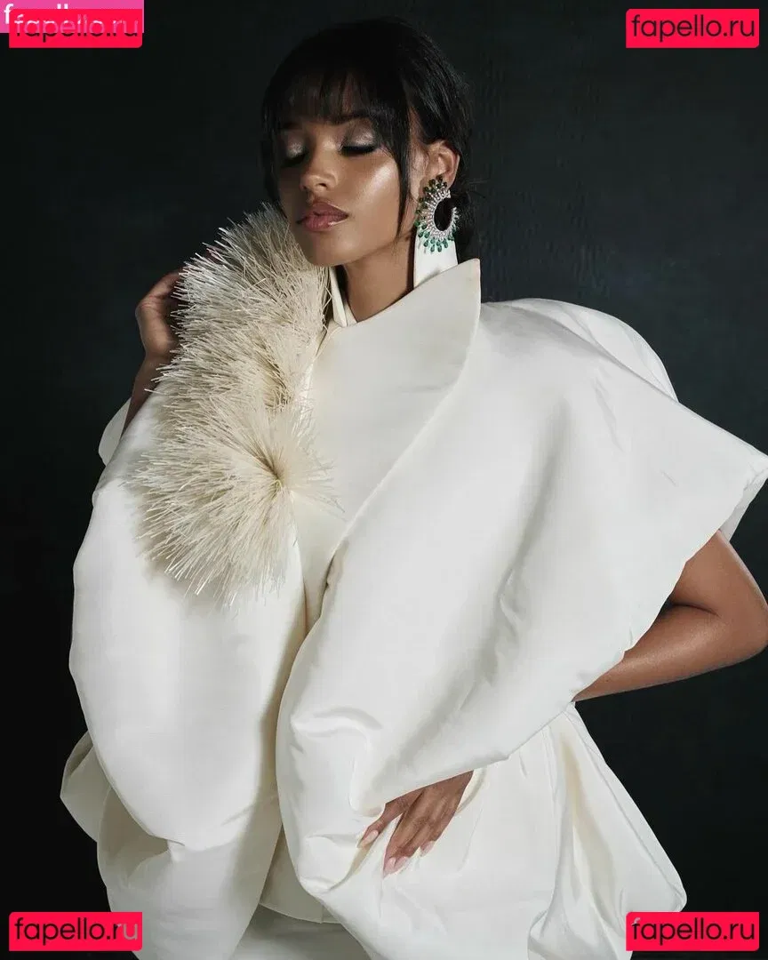 Ella Balinska Onlyfans Photo Gallery 