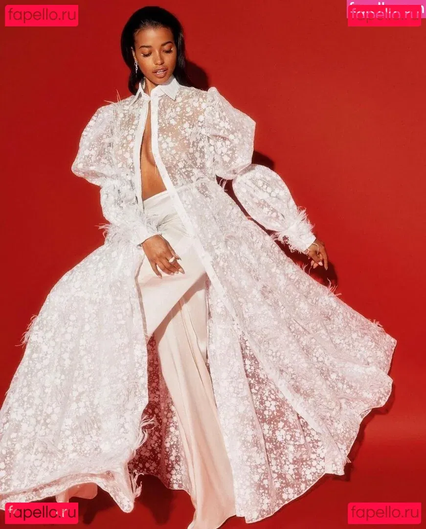 Ella Balinska Onlyfans Photo Gallery 