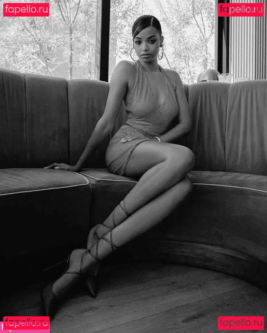 Ella Balinska Onlyfans Photo Gallery 