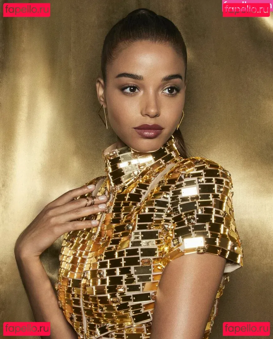 Ella Balinska Onlyfans Photo Gallery 