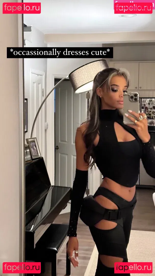 Ella Balinska Onlyfans Photo Gallery 