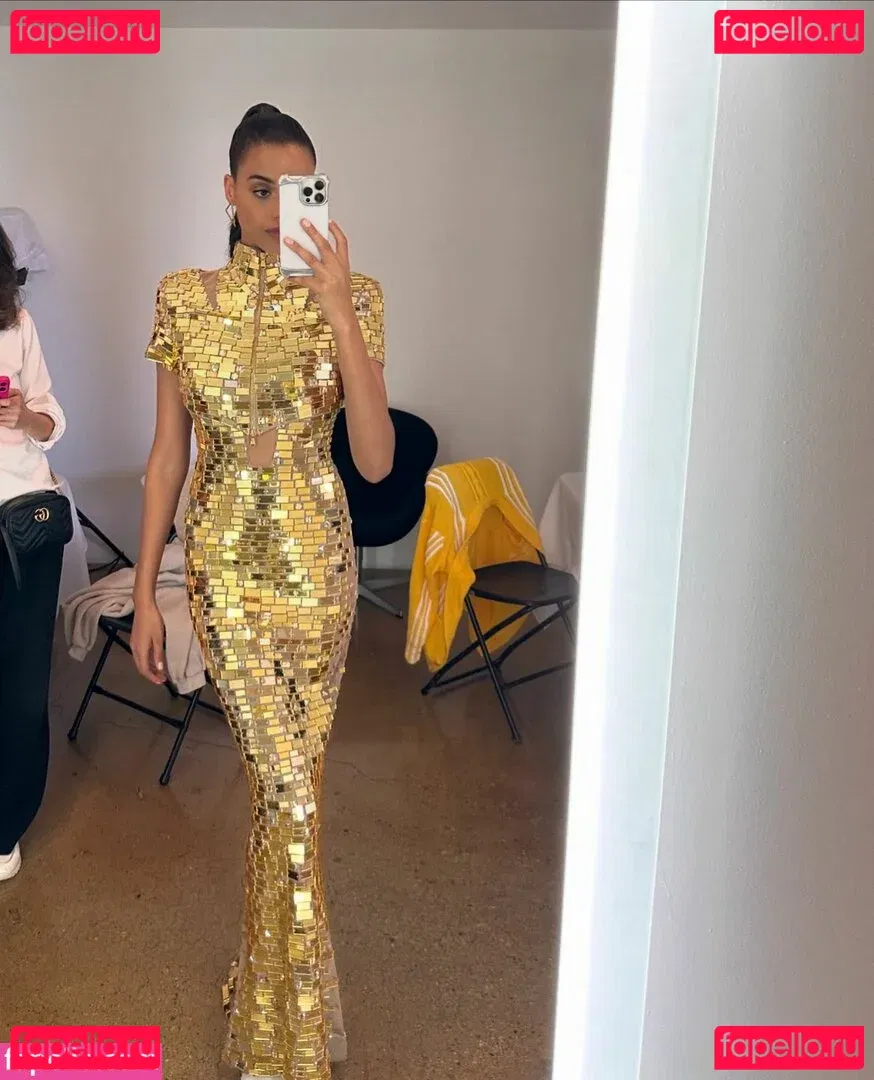 Ella Balinska Onlyfans Photo Gallery 