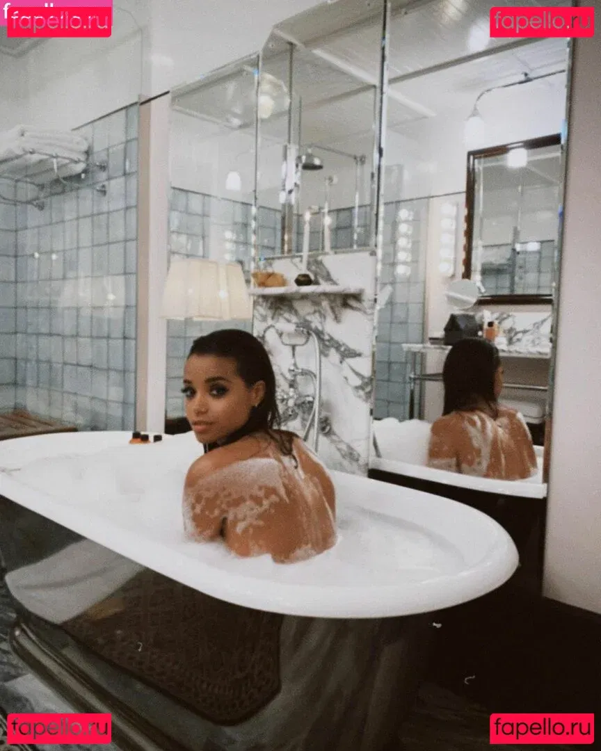 Ella Balinska Onlyfans Photo Gallery 