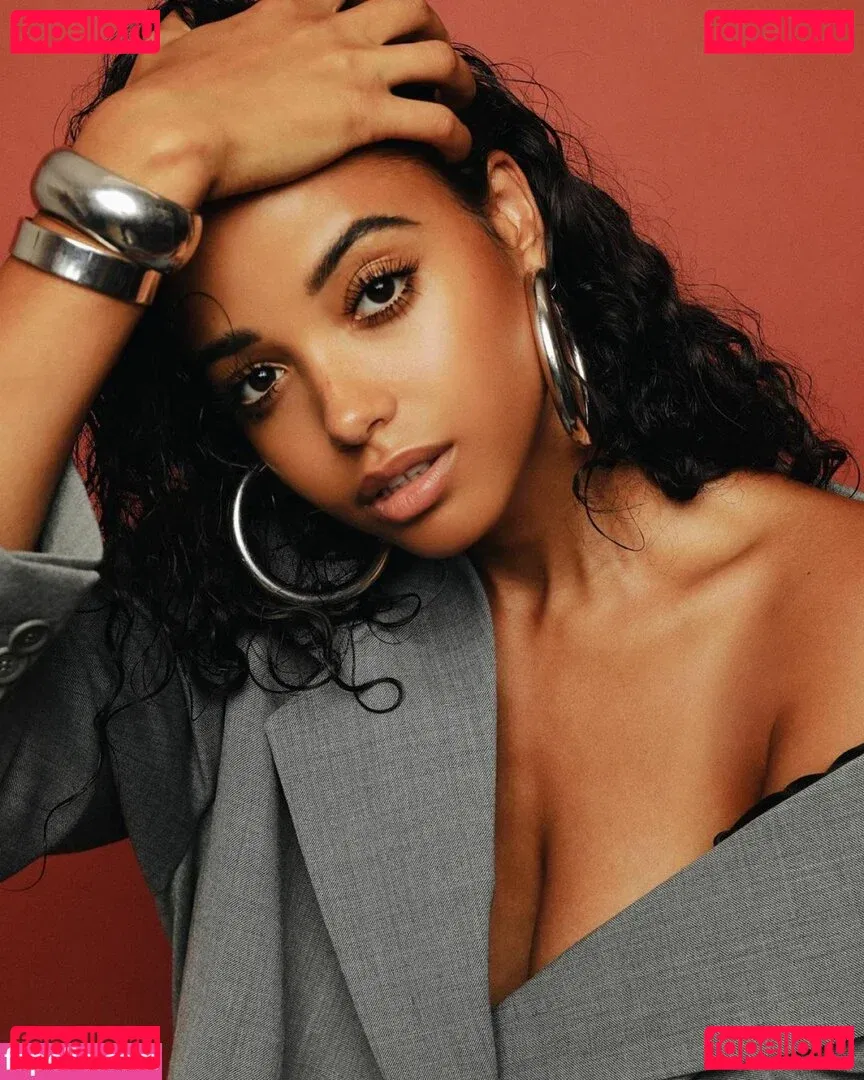 Ella Balinska Onlyfans Photo Gallery 