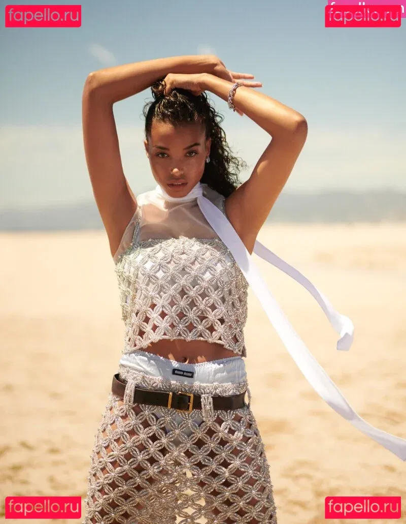 Ella Balinska Onlyfans Photo Gallery 