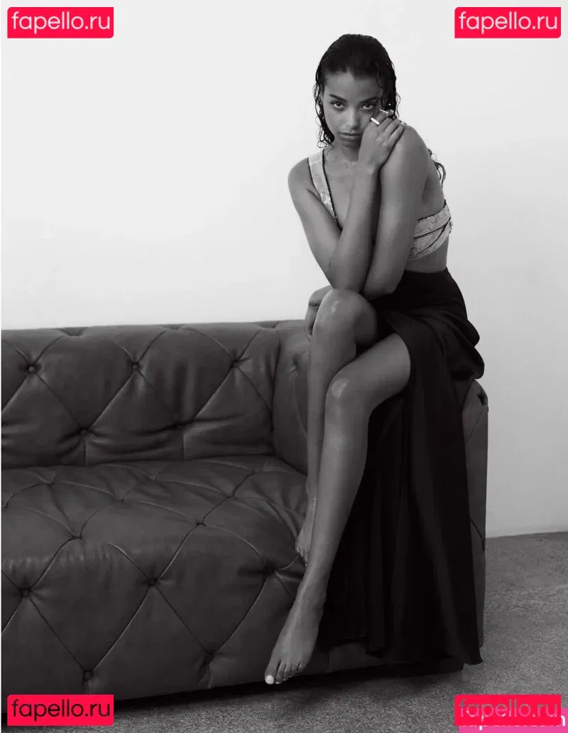 Ella Balinska Onlyfans Photo Gallery 