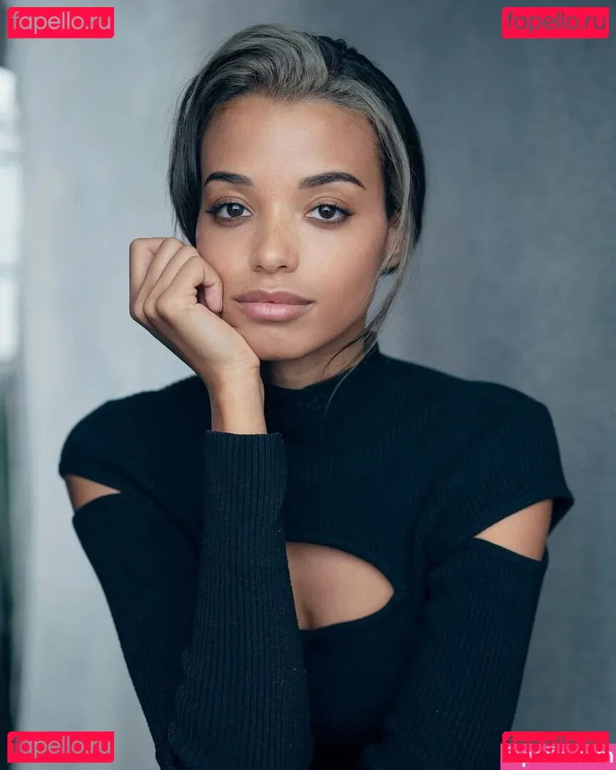 Ella Balinska Onlyfans Photo Gallery 