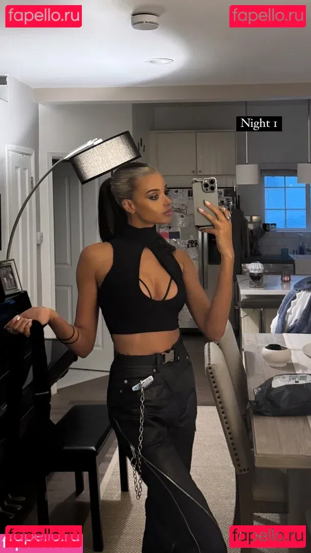 Ella Balinska Onlyfans Photo Gallery 